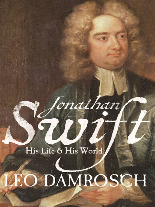 Title details for Jonathan Swift by Leo Damrosch - Wait list